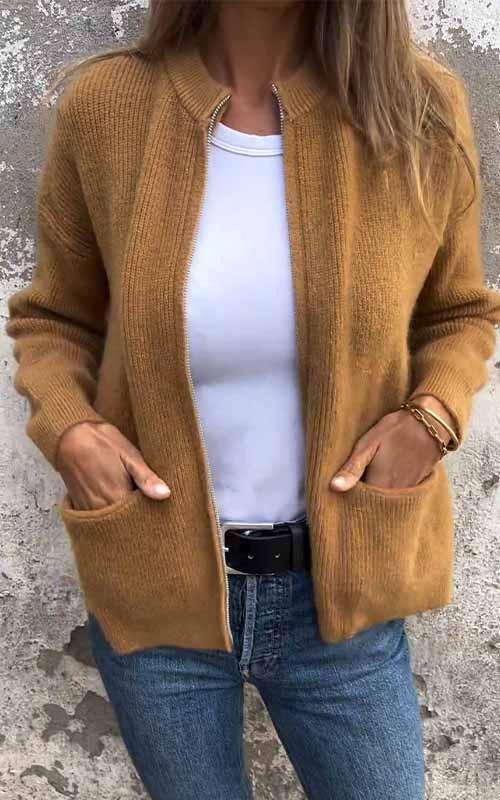 Marron / 5XL