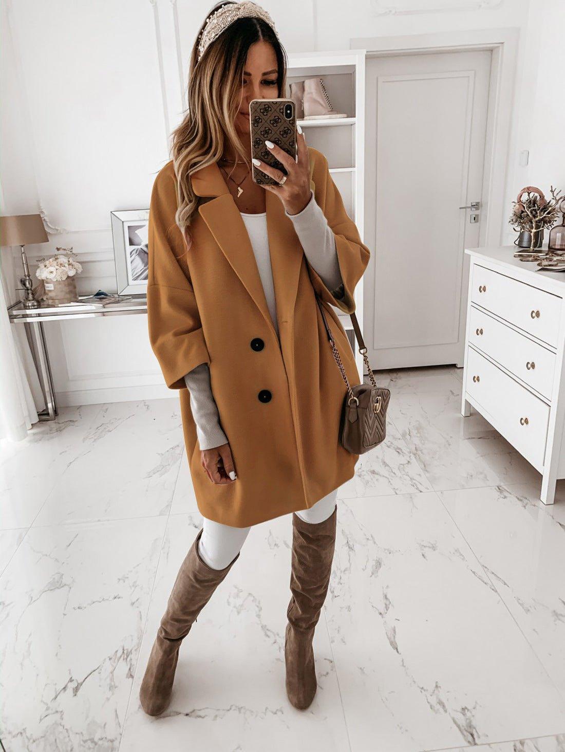 Marron / 3XL