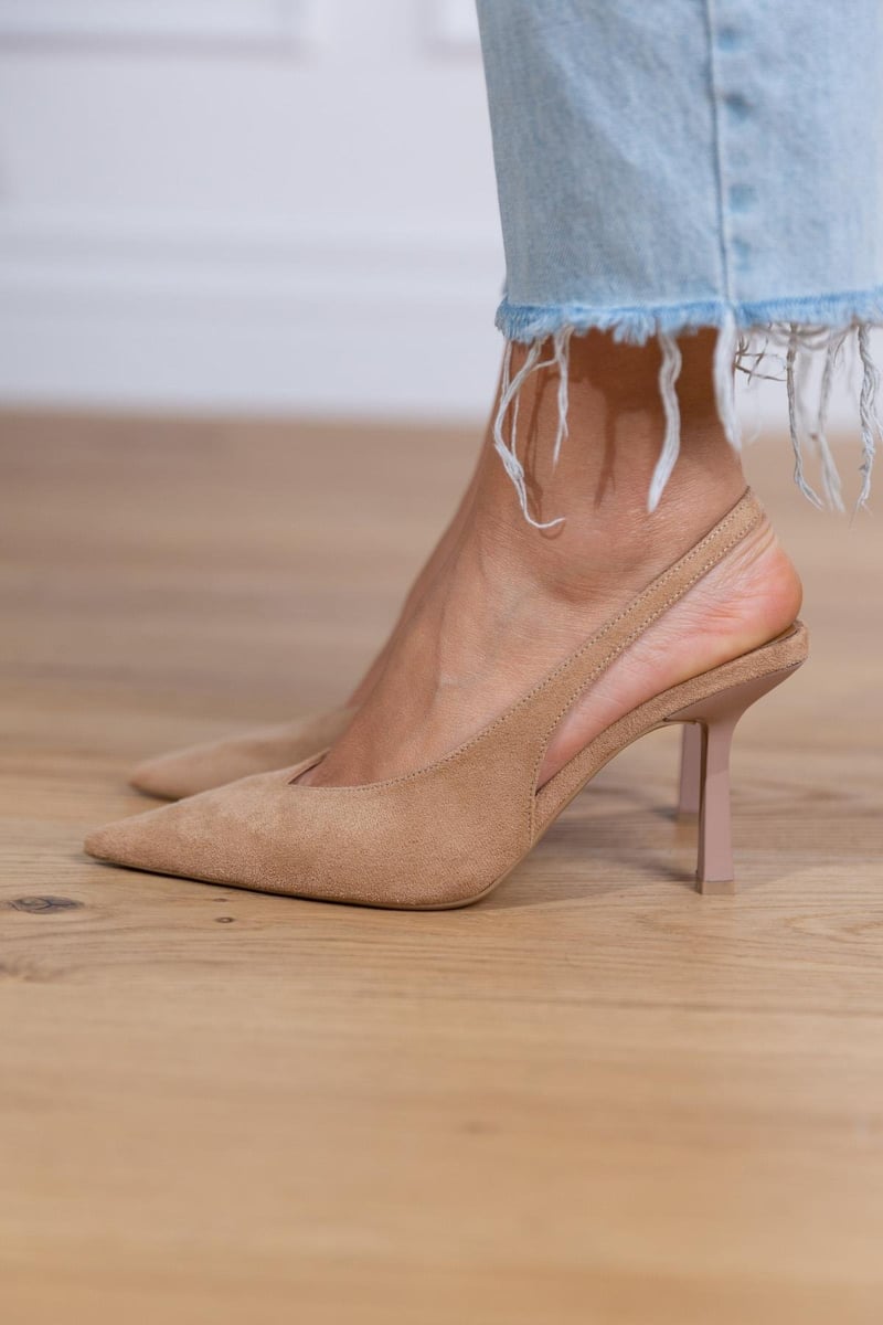 Marron / 8 US | 39 EU