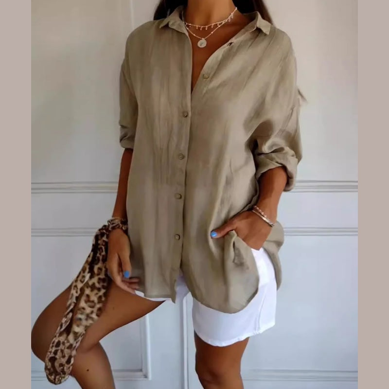 Khaki / 5XL