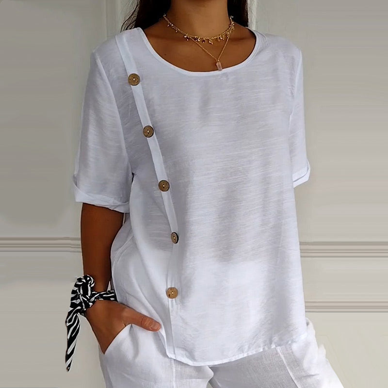 Blanc (Almost sold out) / 5XL