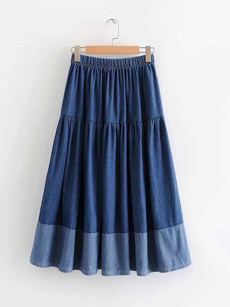 Bleu marine / L