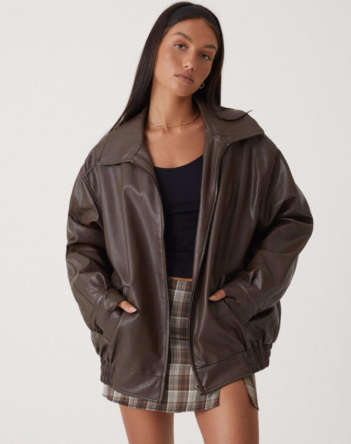 Marron / XL